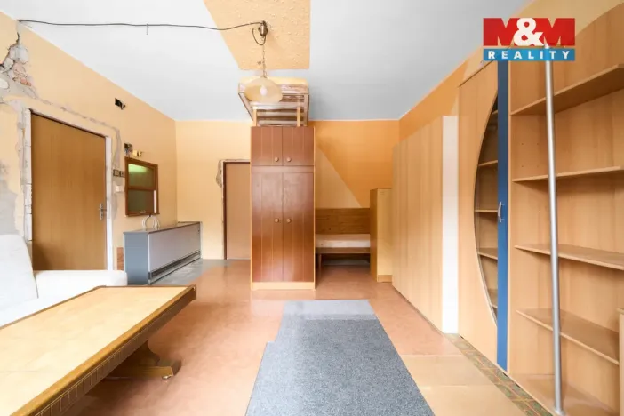 Prodej bytu 2+1, Hynčice, 63 m2