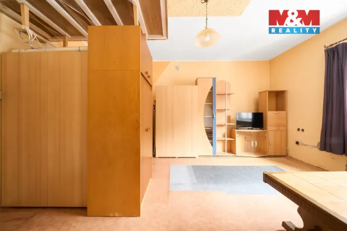 Prodej bytu 2+1, Hynčice, 63 m2