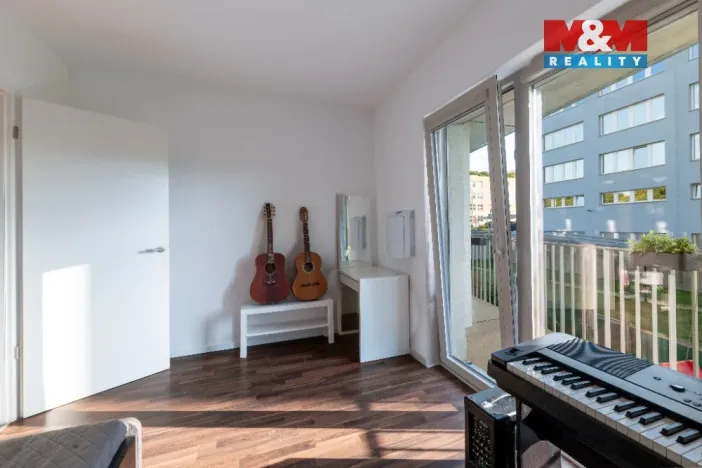 Prodej bytu 3+kk, Praha, Novovysočanská, 67 m2