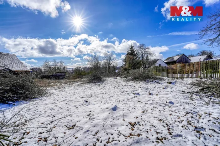 Prodej pozemku pro bydlení, Bezvěrov - Služetín, 817 m2