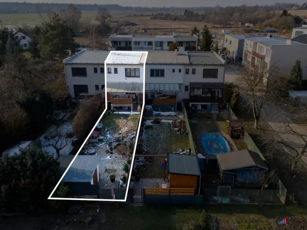 Prodej rodinného domu, Sezemice, Družstevní, 139 m2