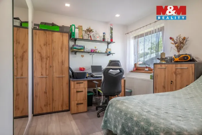 Prodej rodinného domu, Vimperk - Hrabice, 150 m2