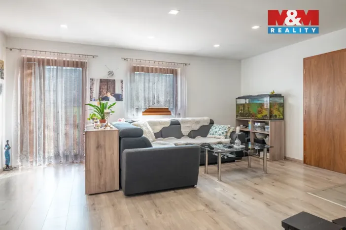 Prodej rodinného domu, Vimperk - Hrabice, 150 m2