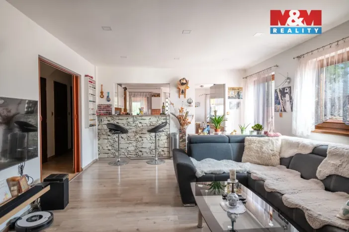 Prodej rodinného domu, Vimperk - Hrabice, 150 m2