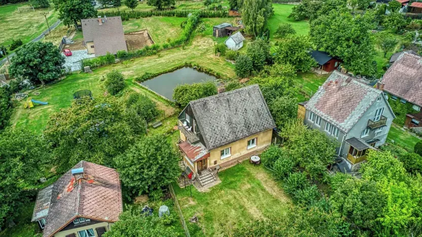 Prodej rodinného domu, Boleboř, 124 m2