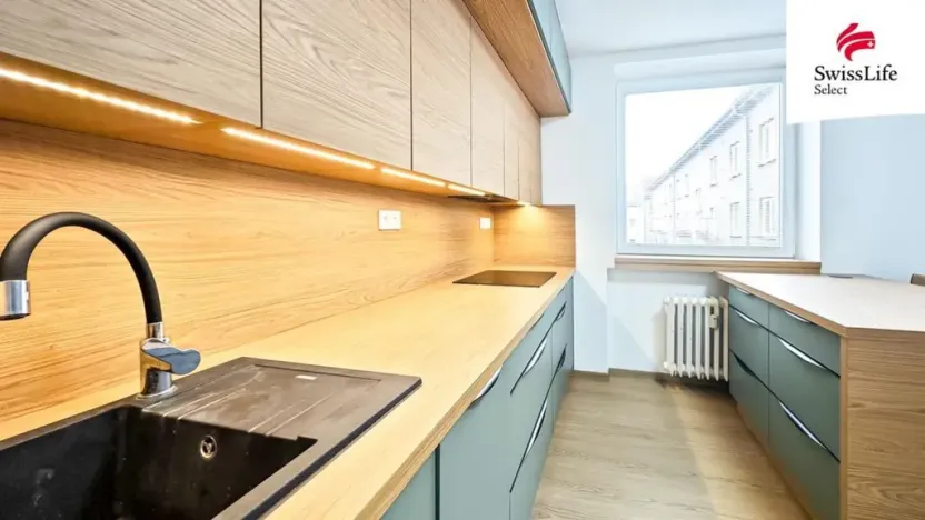 Pronájem bytu 3+1, Pardubice, Macanova, 75 m2