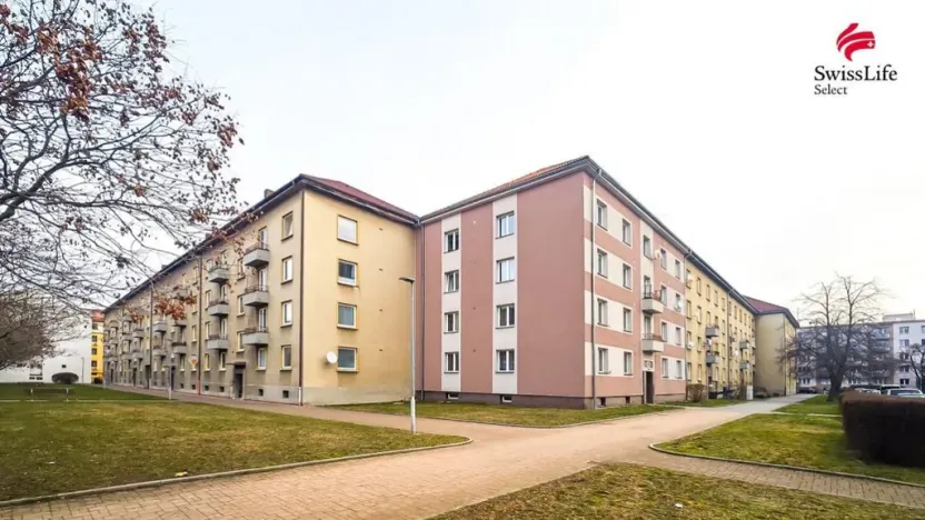 Pronájem bytu 3+1, Pardubice, Macanova, 75 m2