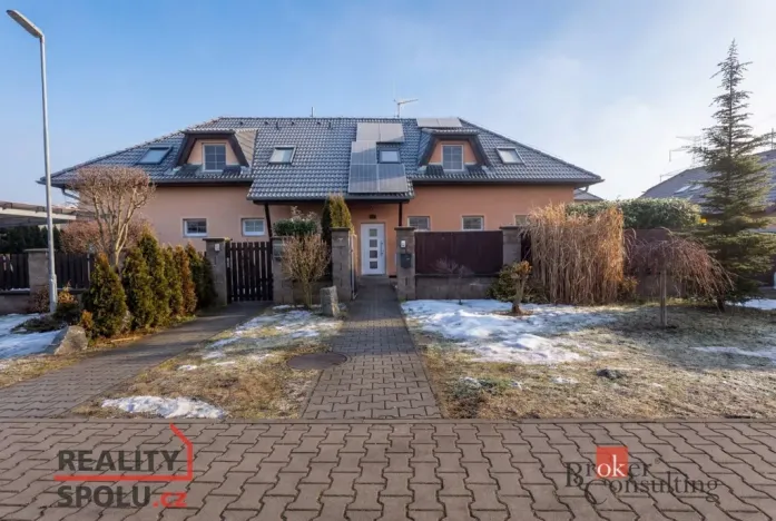 Prodej rodinného domu, Měšice, 155 m2