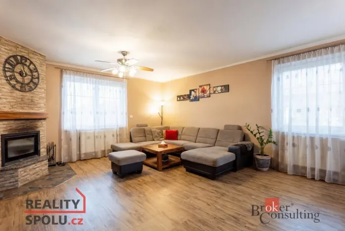 Prodej rodinného domu, Měšice, 155 m2