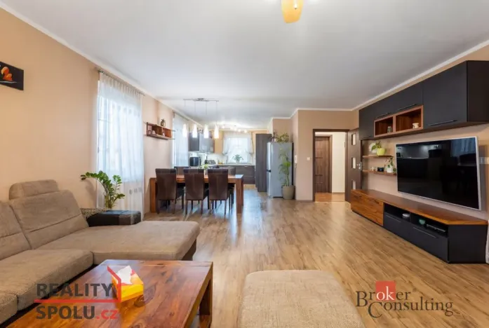 Prodej rodinného domu, Měšice, 155 m2