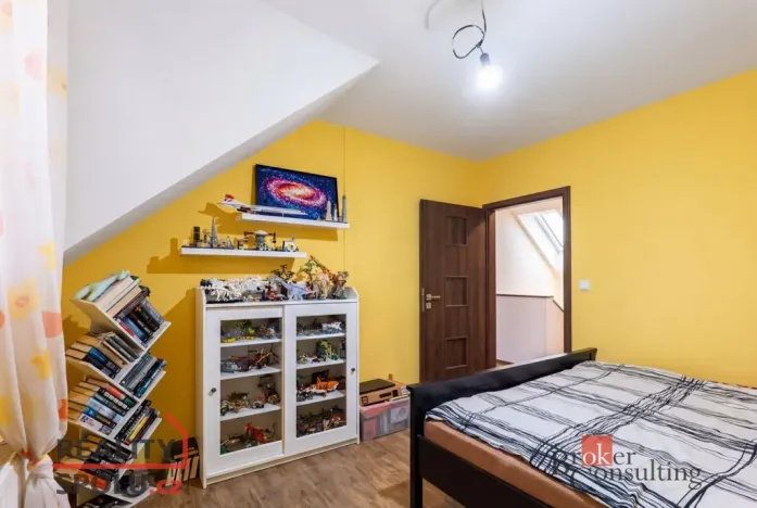 Prodej rodinného domu, Měšice, 155 m2