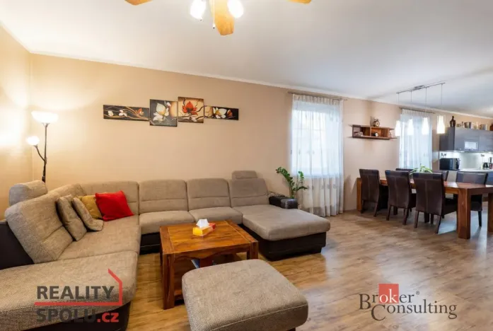 Prodej rodinného domu, Měšice, 155 m2