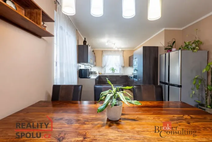 Prodej rodinného domu, Měšice, 155 m2