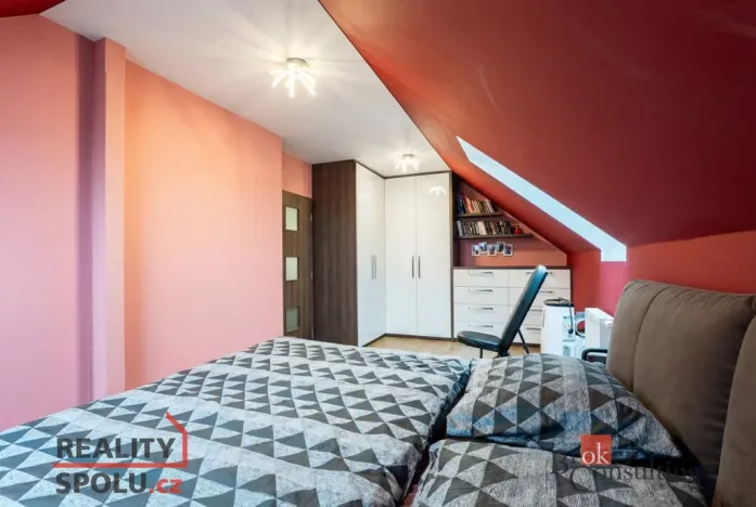 Prodej rodinného domu, Měšice, 155 m2