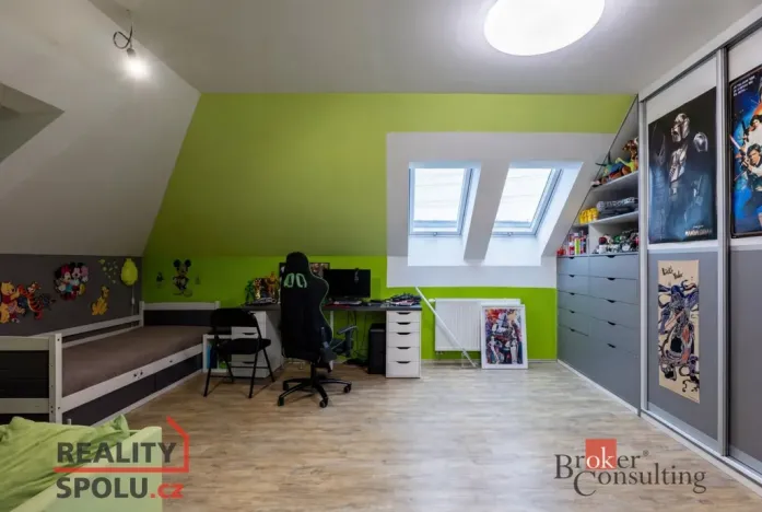 Prodej rodinného domu, Měšice, 155 m2