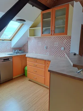 Pronájem bytu 2+kk, Brno, Slámova, 50 m2