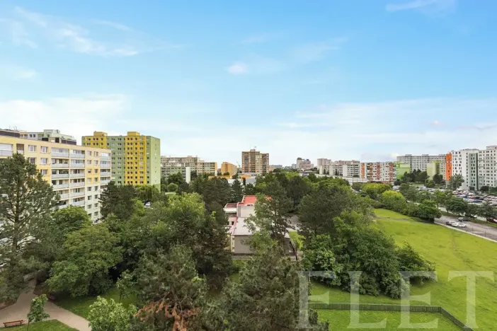 Pronájem bytu 3+kk, Praha - Chodov, V průčelí, 63 m2