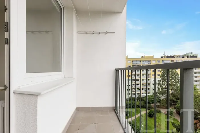 Pronájem bytu 3+kk, Praha - Chodov, V průčelí, 63 m2