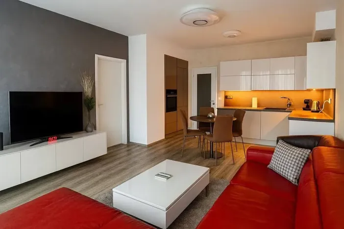 Prodej bytu 2+kk, Praha - Hloubětín, Modrého, 59 m2