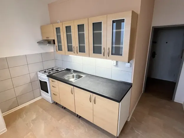 Pronájem bytu 1+1, Prostějov, sídl. Svobody, 36 m2