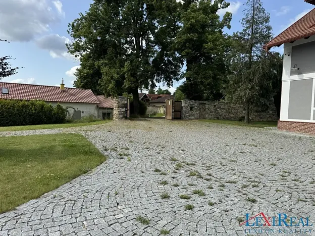 Prodej vily, Vysoký Újezd, K Americe, 420 m2