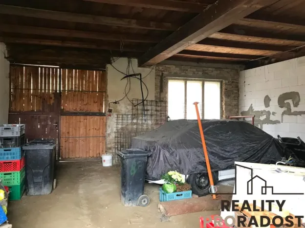 Prodej rodinného domu, Hrušovany nad Jevišovkou, Lidická, 200 m2