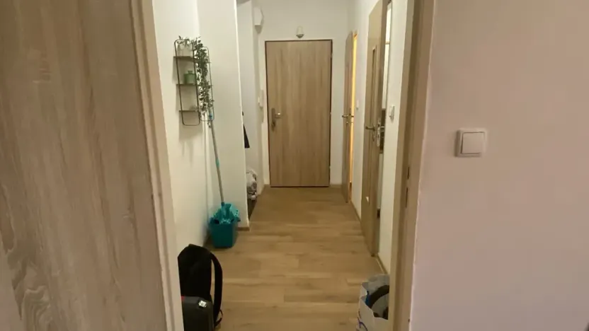 Pronájem bytu 2+kk, Příbram, Edvarda Beneše, 49 m2