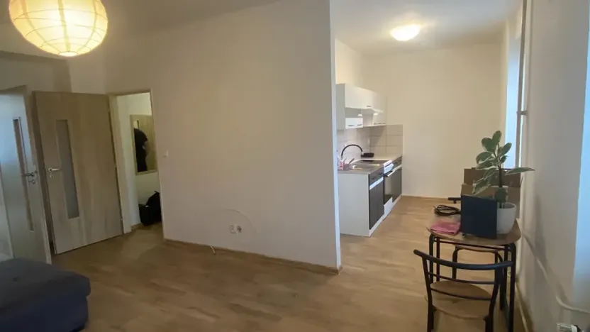 Pronájem bytu 2+kk, Příbram, Edvarda Beneše, 49 m2