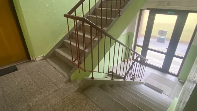 Pronájem bytu 2+kk, Příbram, Edvarda Beneše, 49 m2