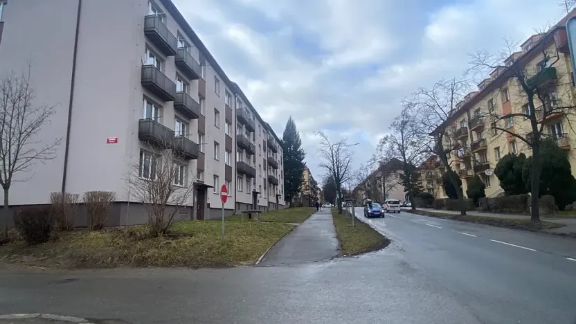 Pronájem bytu 2+kk, Příbram, Edvarda Beneše, 49 m2