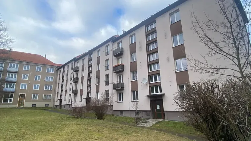 Pronájem bytu 2+kk, Příbram, Edvarda Beneše, 49 m2
