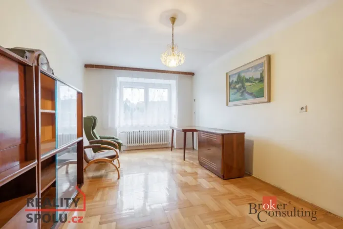Prodej rodinného domu, Horní Štěpánov, 87 m2