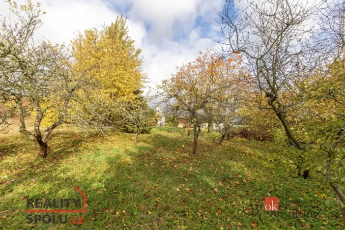 Prodej rodinného domu, Horní Štěpánov, 87 m2