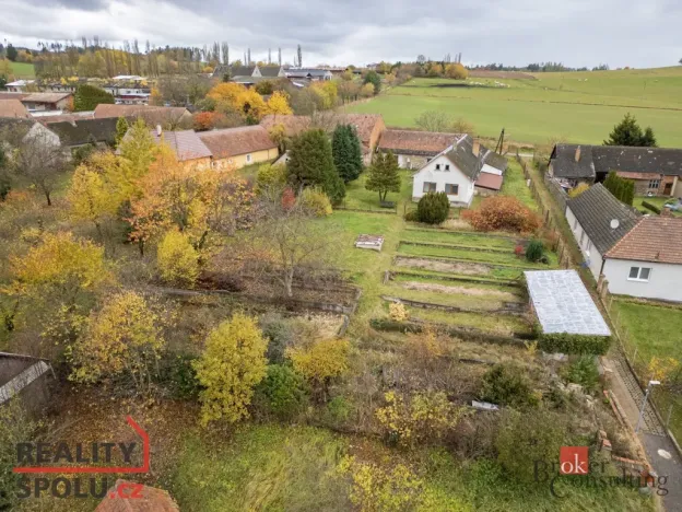 Prodej rodinného domu, Horní Štěpánov, 87 m2