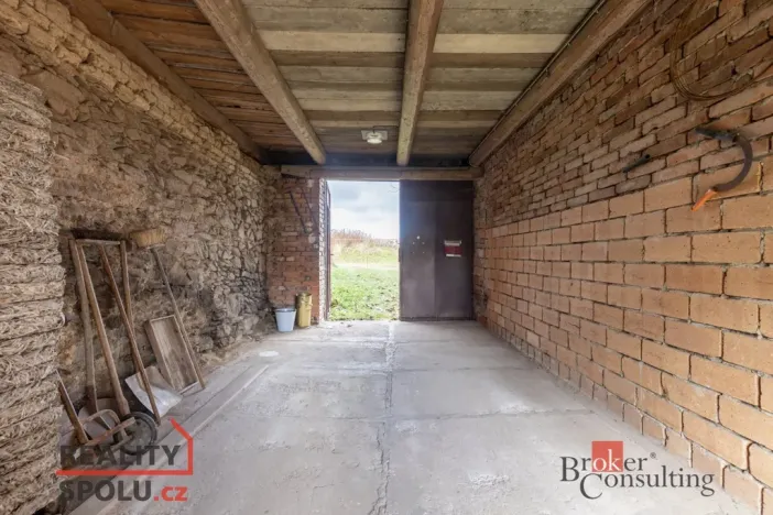 Prodej rodinného domu, Horní Štěpánov, 87 m2