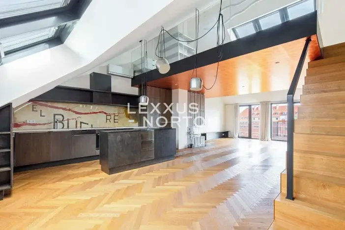 Pronájem bytu 5+kk, Praha - Hradčany, Keplerova, 200 m2