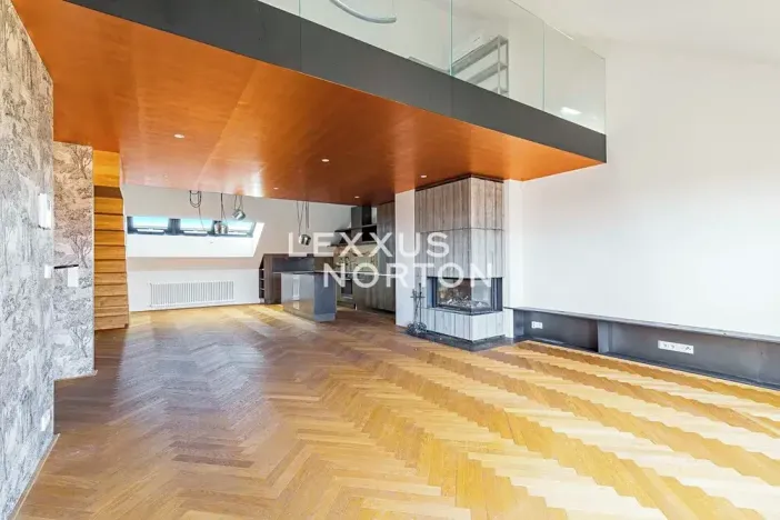 Pronájem bytu 5+kk, Praha - Hradčany, Keplerova, 200 m2