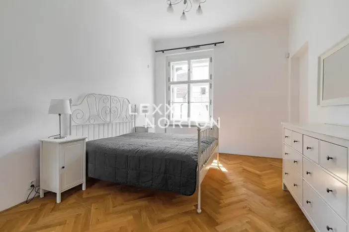 Pronájem bytu 4+kk, Praha - Nové Město, Na Poříčí, 144 m2