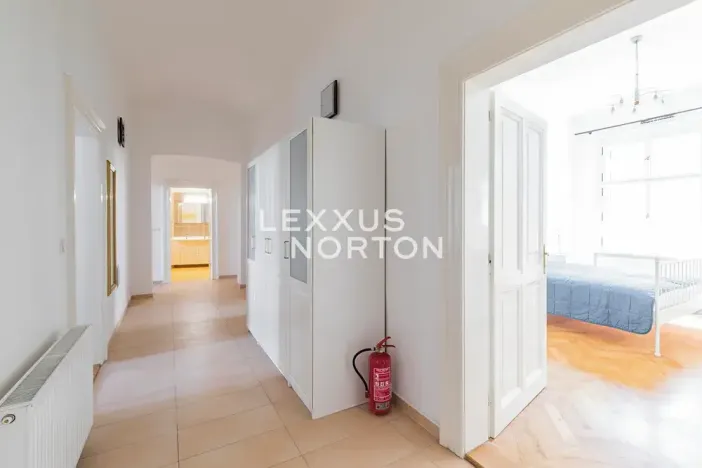 Pronájem bytu 4+kk, Praha - Nové Město, Na Poříčí, 144 m2