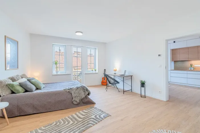 Prodej bytu 3+kk, Prostějov, Podjezd, 86 m2