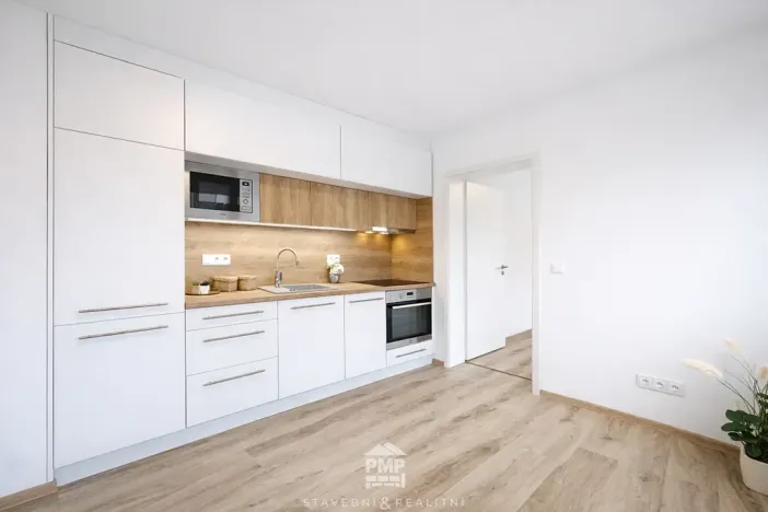 Pronájem bytu 2+kk, Letovice, Komenského, 44 m2