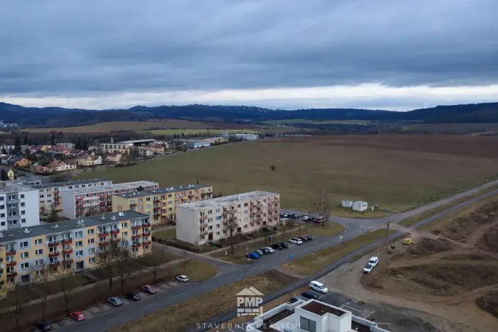 Pronájem bytu 2+kk, Letovice, Komenského, 44 m2