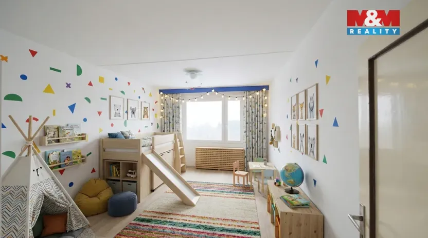 Prodej bytu 3+1, Hradec Králové - Moravské Předměstí, Štefánikova, 79 m2