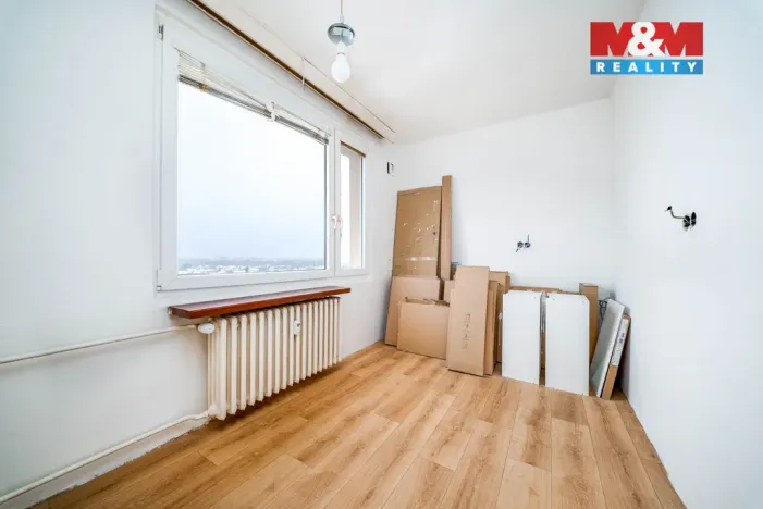 Prodej bytu 3+1, Hradec Králové - Moravské Předměstí, Štefánikova, 79 m2