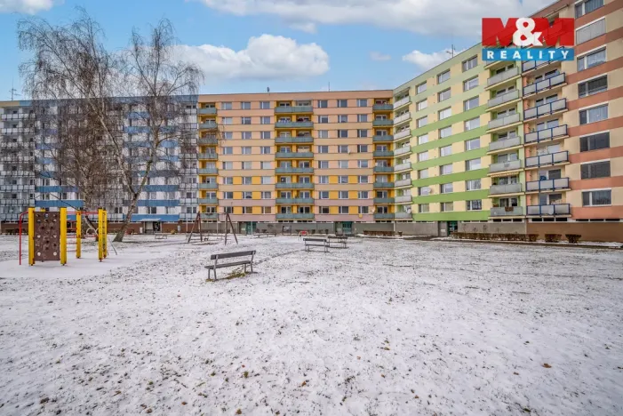 Prodej bytu 3+1, Hradec Králové - Moravské Předměstí, Štefánikova, 79 m2