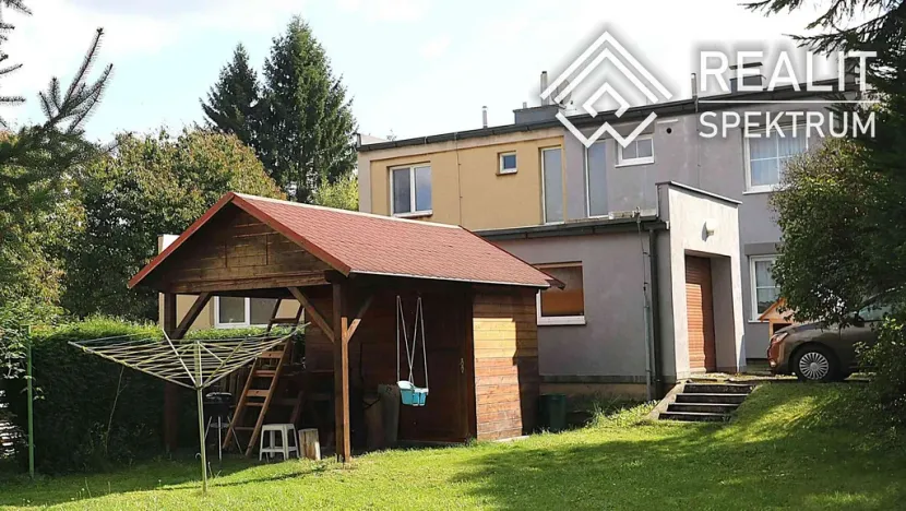 Prodej rodinného domu, Žamberk, Orlická, 110 m2