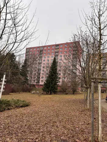 Pronájem bytu 2+1, Liberec, Rychtářská, 61 m2