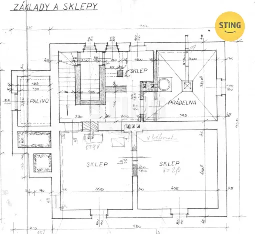Prodej rodinného domu, Petřvald, Na Parcelaci, 610 m2