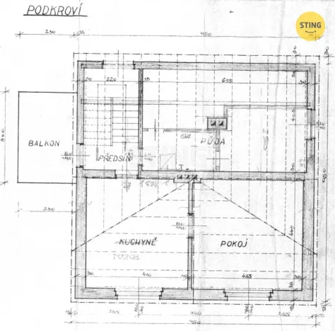 Prodej rodinného domu, Petřvald, Na Parcelaci, 610 m2