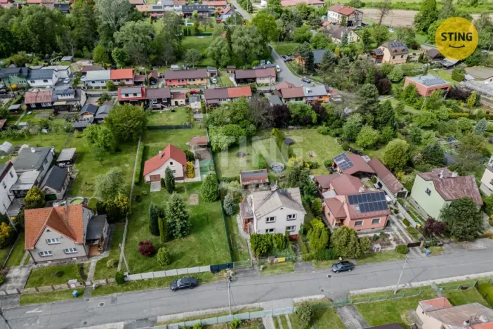 Prodej rodinného domu, Petřvald, Na Parcelaci, 610 m2
